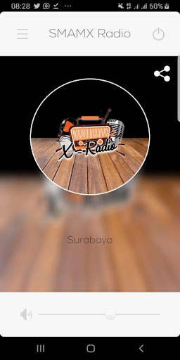 Run android online APK SMAMX Radio from MyAndroid or emulate SMAMX Radio using MyAndroid