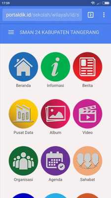 Emulate Android APK SMAN 24 Kabupaten Tangerang Emulate Android APK SMAN 24 Kabupaten Tangerang