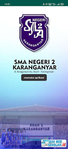 Run android online APK SMAN 2 KARANGANYAR from MyAndroid or emulate SMAN 2 KARANGANYAR using MyAndroid Run android online APK SMAN 2 KARANGANYAR from MyAndroid or emulate SMAN 2 KARANGANYAR using MyAndroid