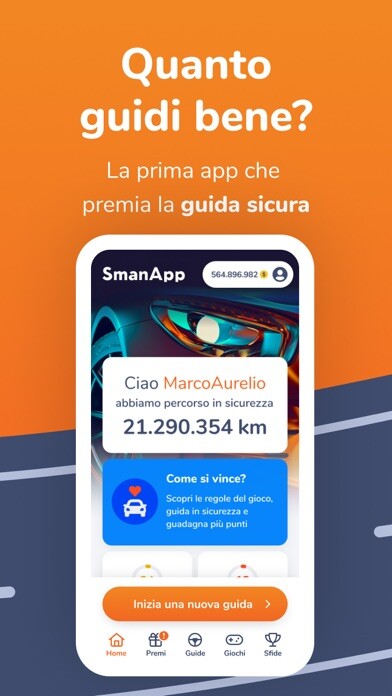 Emulate iPhone app SmanApp using MyAndroid