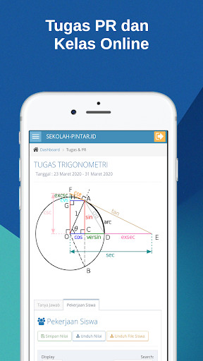 Run android online APK SMA NEGERI 1 TARAJU from MyAndroid or emulate SMA NEGERI 1 TARAJU using MyAndroid