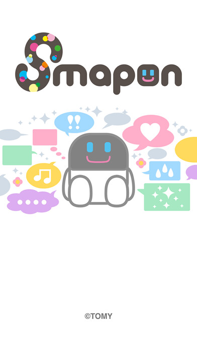 Emulate iPhone app Smapon using MyAndroid