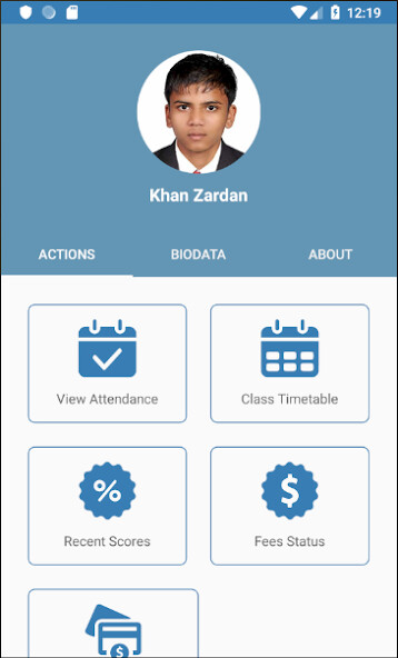 Run android online APK Smar8 Life School Management System from MyAndroid or emulate Smar8 Life School Management System using MyAndroid