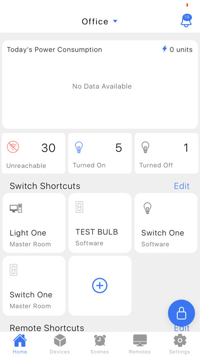 Emulate iPhone app SmarDen using MyAndroid