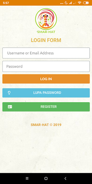 Run android online APK SMAR-HAT from MyAndroid or emulate SMAR-HAT using MyAndroid