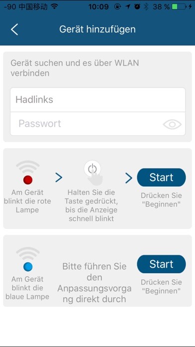 Emulate iPhone app smart2connect using MyAndroid Emulate iPhone app smart2connect using MyAndroid