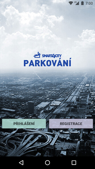 Run android online APK Smart4City Parkovn from MyAndroid or emulate Smart4City Parkovn using MyAndroid