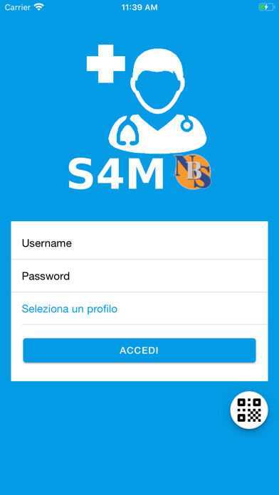 Emulate iPhone app Smart4Med using MyAndroid