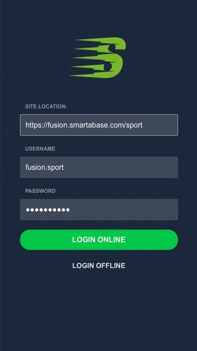 Emulate iPhone app Smartabase Classic using MyAndroid Emulate iPhone app Smartabase Classic using MyAndroid