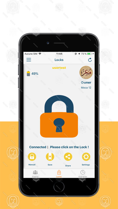 Emulate iPhone app SmartAccess by Akkurad using MyAndroid Emulate iPhone app SmartAccess by Akkurad using MyAndroid