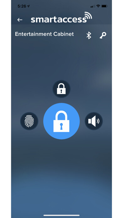 Emulate iPhone app SmartAccess Technologies using MyAndroid Emulate iPhone app SmartAccess Technologies using MyAndroid