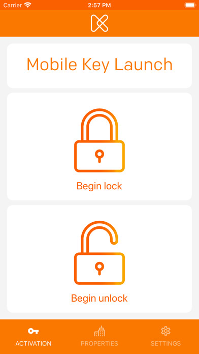 Emulate iPhone app Smart Access - TKC using MyAndroid