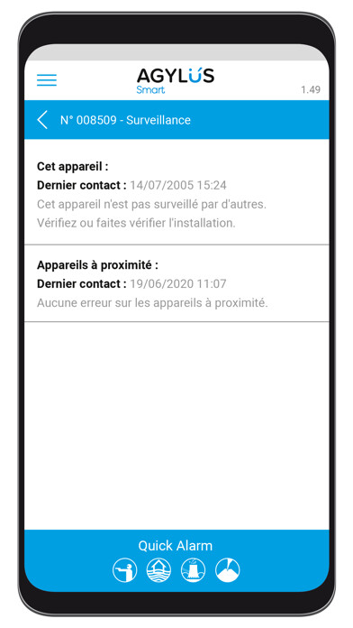 Emulate iPhone app Smart Agylus using MyAndroid