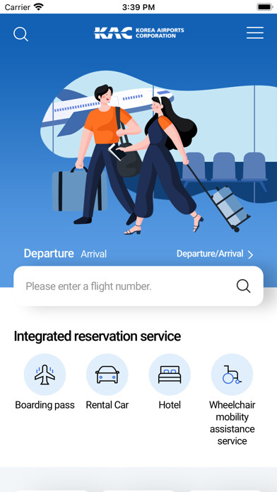 Emulate iPhone app SMART AIRPORTS GUIDE using MyAndroid Emulate iPhone app SMART AIRPORTS GUIDE using MyAndroid