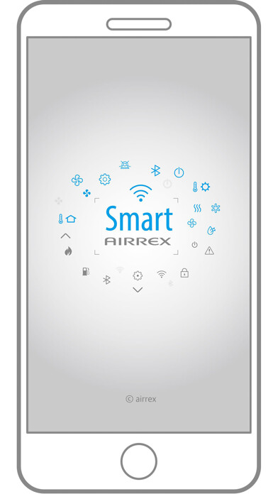 Emulate iPhone app Smart AIRREX using MyAndroid Emulate iPhone app Smart AIRREX using MyAndroid