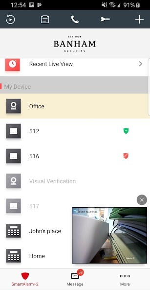 Emulate iPhone app SmartAlarm+2 using MyAndroid Emulate iPhone app SmartAlarm+2 using MyAndroid
