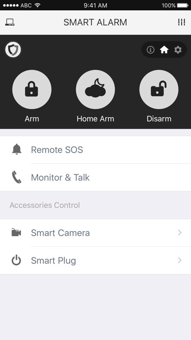 Emulate iPhone app Smart Alarm-best alarm system using MyAndroid Emulate iPhone app Smart Alarm-best alarm system using MyAndroid