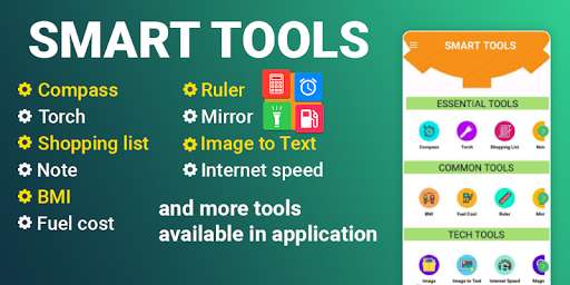 Run android online APK Smart All Tools from MyAndroid or emulate Smart All Tools using MyAndroid