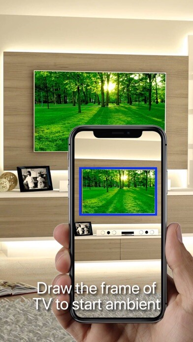 Emulate iPhone app Smart Ambient using MyAndroid