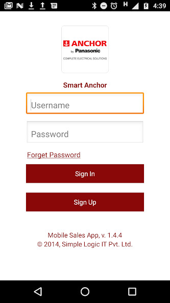 Emulate Android APK Smart Anchor