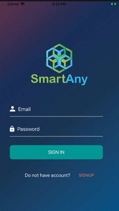 Emulate iPhone app SmartAny using MyAndroid Emulate iPhone app SmartAny using MyAndroid