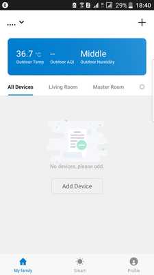 Emulate Android APK Smart Appliances