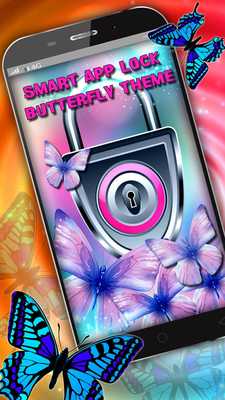 Emulate Android APK Smart App Lock Butterfly Theme Emulate Android APK Smart App Lock Butterfly Theme