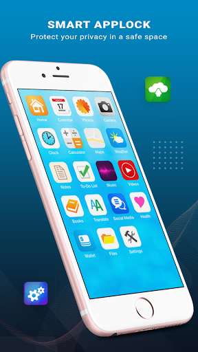 Run android online APK Smart AppLocker : Photo, Video and File locker from MyAndroid or emulate Smart AppLocker : Photo, Video and File locker using MyAndroid