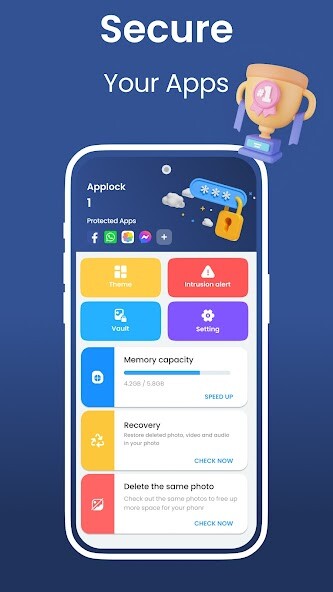 Run android online APK Smart - App Lock Guard from MyAndroid or emulate Smart - App Lock Guard using MyAndroid Run android online APK Smart - App Lock Guard from MyAndroid or emulate Smart - App Lock Guard using MyAndroid