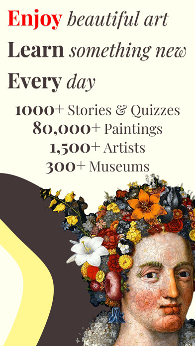 Emulate iPhone app Smart Art - Art History Escape using MyAndroid