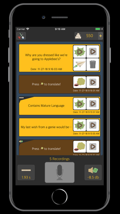 Emulate iPhone app Smart-Ass using MyAndroid Emulate iPhone app Smart-Ass using MyAndroid