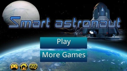 Emulate iPhone app Smart Astronaut using MyAndroid