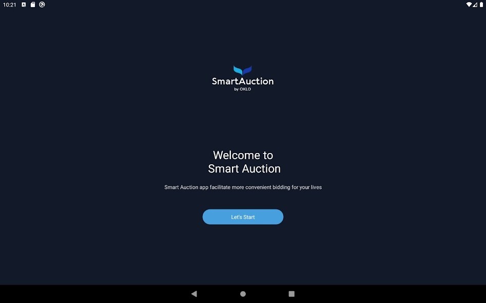 Run android online APK SmartAuction by OKLO from MyAndroid or emulate SmartAuction by OKLO using MyAndroid Run android online APK SmartAuction by OKLO from MyAndroid or emulate SmartAuction by OKLO using MyAndroid