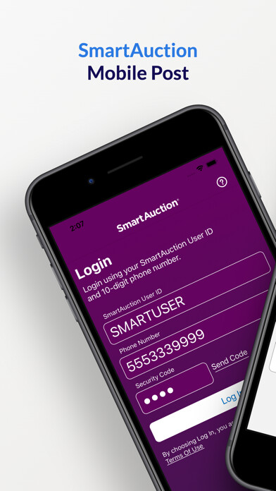 Emulate iPhone app SmartAuction Mobile Post using MyAndroid Emulate iPhone app SmartAuction Mobile Post using MyAndroid