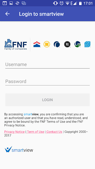 Run android online APK smartAuth mobile from MyAndroid or emulate smartAuth mobile using MyAndroid