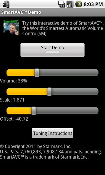 Run android online APK SmartAVC™ Demo from MyAndroid or emulate SmartAVC™ Demo using MyAndroid Run android online APK SmartAVC™ Demo from MyAndroid or emulate SmartAVC™ Demo using MyAndroid