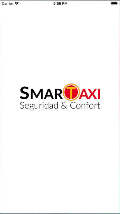 Emulate iPhone app SmarTaxi Bolivia using MyAndroid