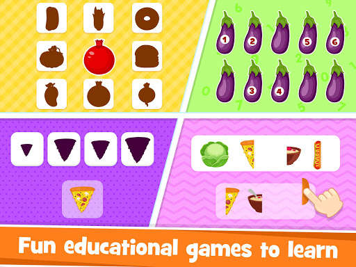 Run android online APK Smart Baby Games - Learning Games For Kids from MyAndroid or emulate Smart Baby Games - Learning Games For Kids using MyAndroid