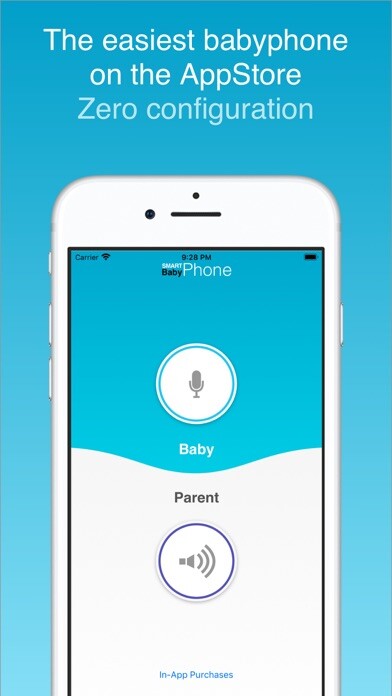 Emulate iPhone app Smart Babyphone using MyAndroid Emulate iPhone app Smart Babyphone using MyAndroid