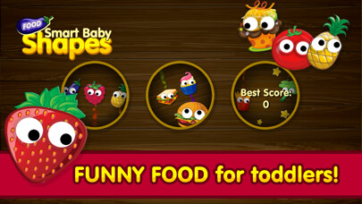 Emulate iPhone app Smart Baby Shapes FOOD: Fun Jigsaw Puzzles and Learning Games for toddlers & little kids using MyAndroid Emulate iPhone app Smart Baby Shapes FOOD: Fun Jigsaw Puzzles and Learning Games for toddlers & little kids using MyAndroid