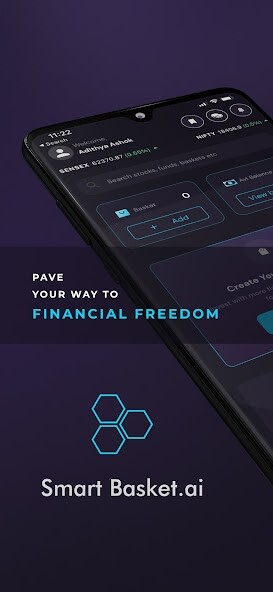 Run android online APK SmartBasket.ai: Investments from MyAndroid or emulate SmartBasket.ai: Investments using MyAndroid Run android online APK SmartBasket.ai: Investments from MyAndroid or emulate SmartBasket.ai: Investments using MyAndroid