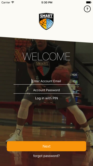 Emulate iPhone app Smart Basketball Training using MyAndroid Emulate iPhone app Smart Basketball Training using MyAndroid