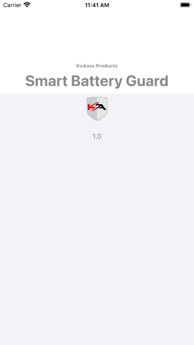 Emulate iPhone app Smart Battery Guard using MyAndroid Emulate iPhone app Smart Battery Guard using MyAndroid