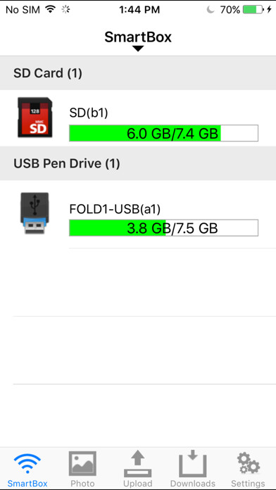 Emulate iPhone app Smart-Battery using MyAndroid Emulate iPhone app Smart-Battery using MyAndroid