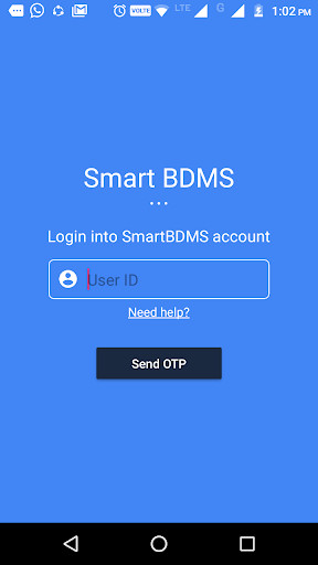 Run android online APK Smart BDMS from MyAndroid or emulate Smart BDMS using MyAndroid Run android online APK Smart BDMS from MyAndroid or emulate Smart BDMS using MyAndroid