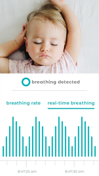 Emulate iPhone app Smart Beat Baby Monitor using MyAndroid