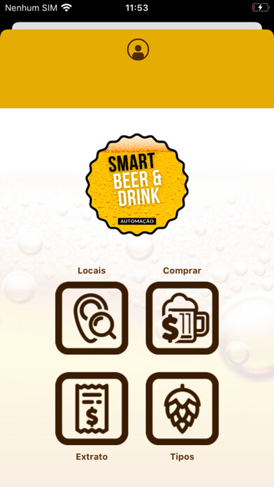 Emulate iPhone app Smart-Beer using MyAndroid