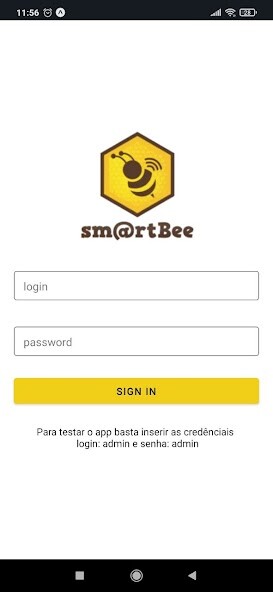 Emulate iPhone app Smartbee using MyAndroid