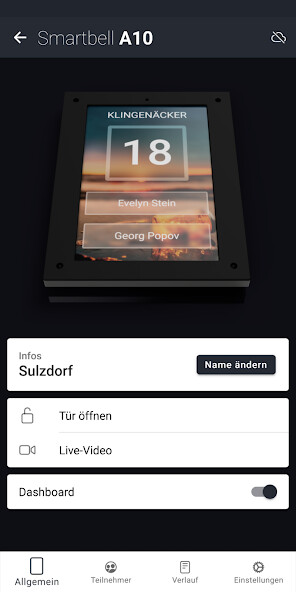 Run android online APK Smartbell A10 from MyAndroid or emulate Smartbell A10 using MyAndroid
