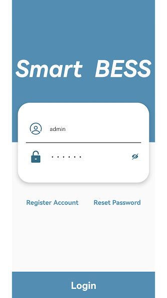 Run android online APK Smart BESS from MyAndroid or emulate Smart BESS using MyAndroid